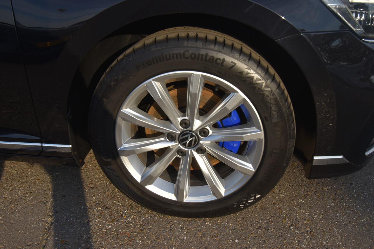 Volkswagen PASSAT Variant 1.4 TSI PHEV GTE Business , TREKHAAK , A UITRIJ CAM , PANORAMADAK , LED KOPL , PDC V+A ,