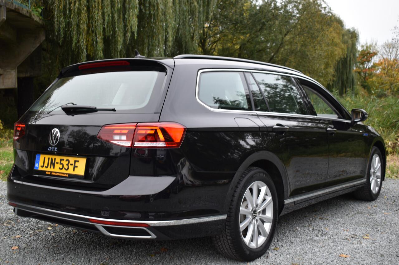 Volkswagen PASSAT Variant 218PK DSG HYBRID GTE BUSINESS NAVI/CAMERA/CARPLAY