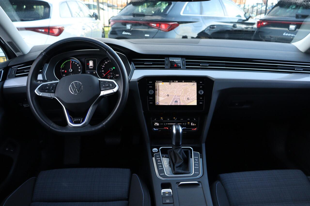 Volkswagen PASSAT Variant 1.4 TSI PHEV GTE Business | ACC | Camera | Matrix |