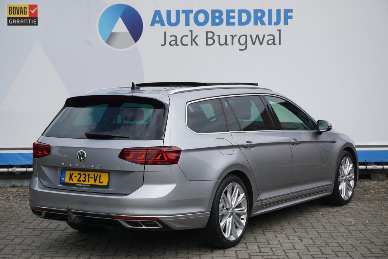 Volkswagen PASSAT Variant 1.5 TSI DSG Elegance Business R-Line Trekhaak | Camera | Pano * All in prijs *