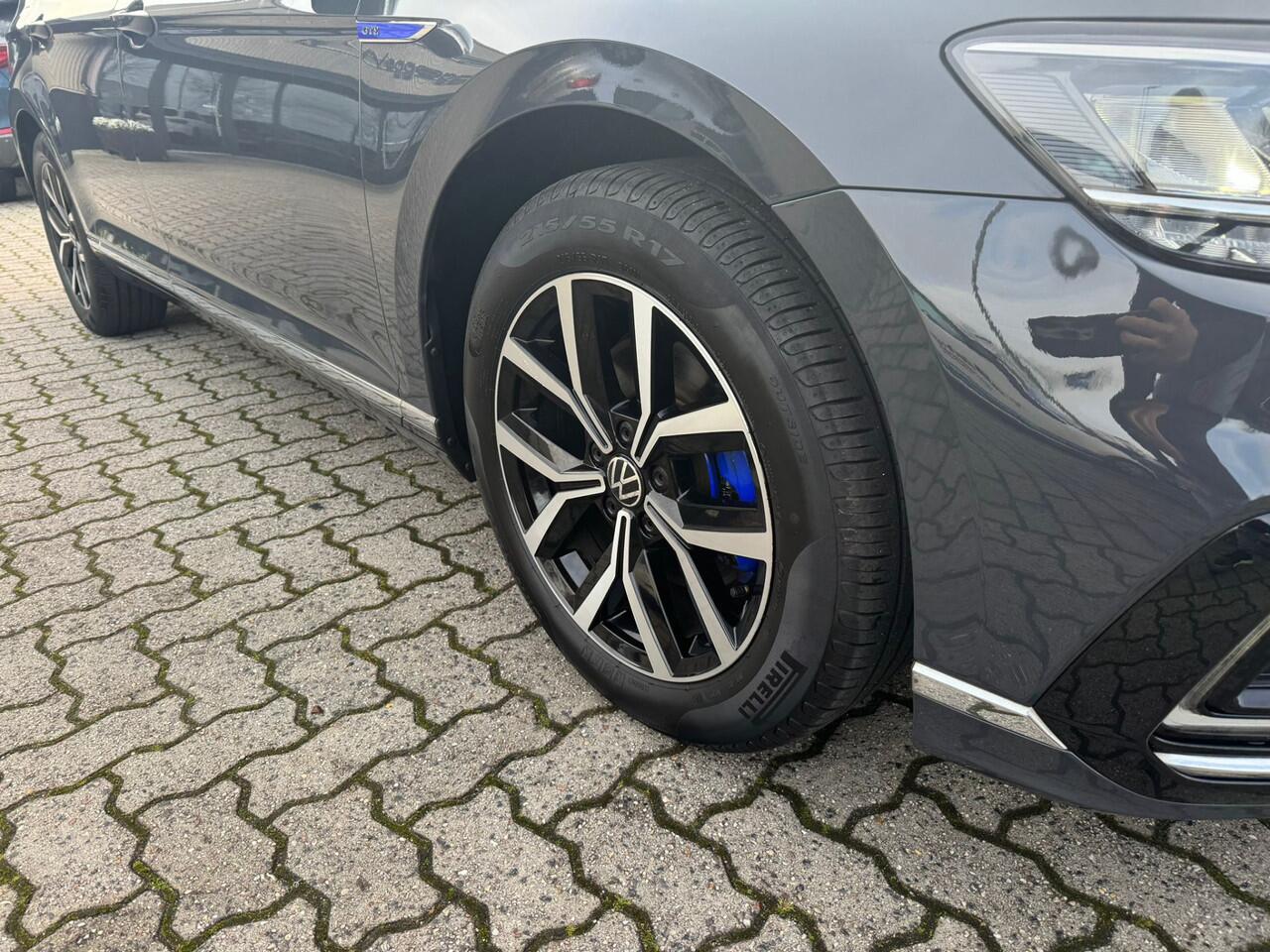 Volkswagen PASSAT Variant 1.4 TSI PHEV GTE virtual cockpit, pano, navi, stoelverw