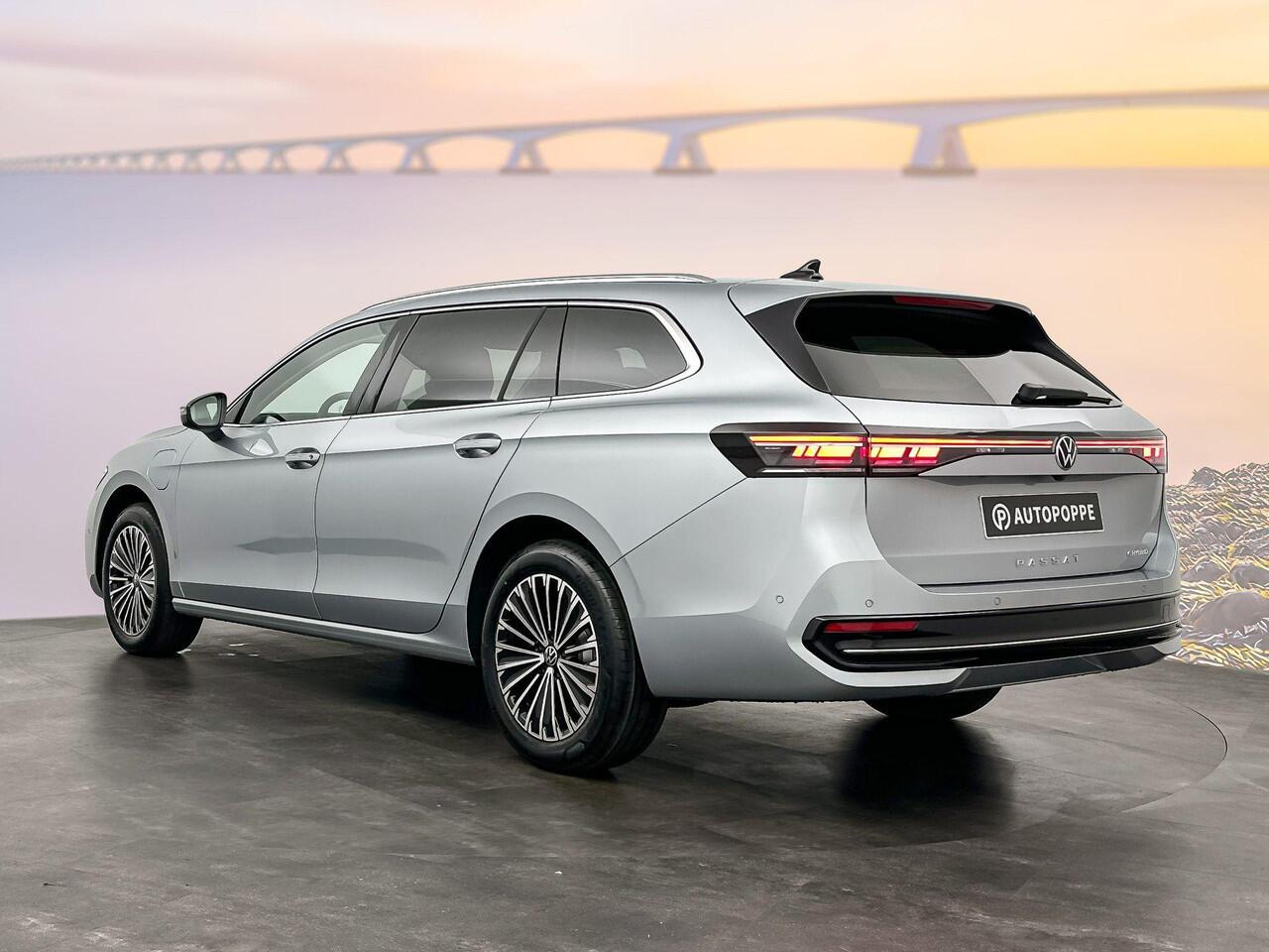 Volkswagen PASSAT Variant 1.5 eHybrid Elegance Business DSG6 204pk