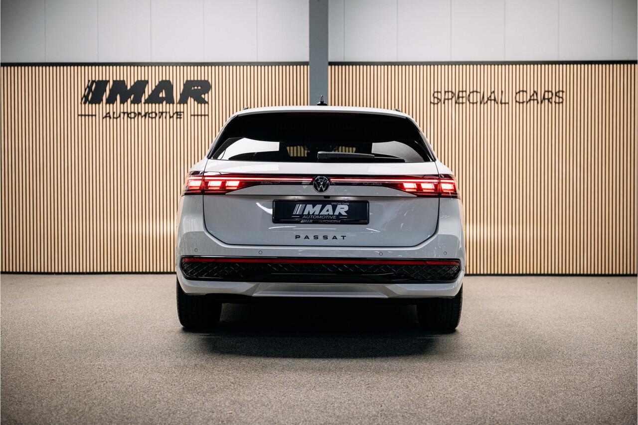 Volkswagen PASSAT R-Line Diesel | Trekhaak | Pano | Head-up | Stoelmassage |