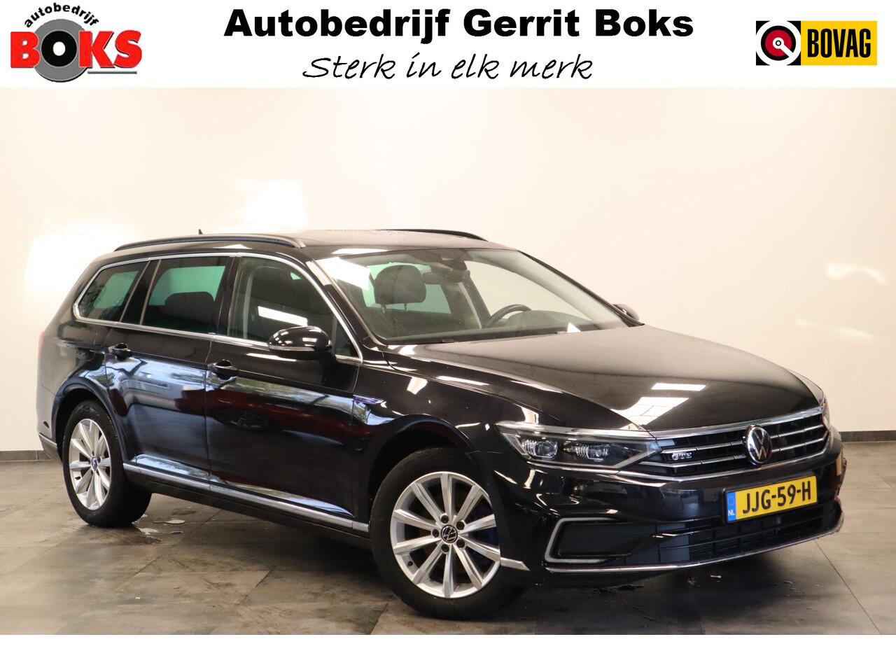 Volkswagen PASSAT Variant 1.4 TSI PHEV GTE Business Panoramadak Full-led Trekhaak