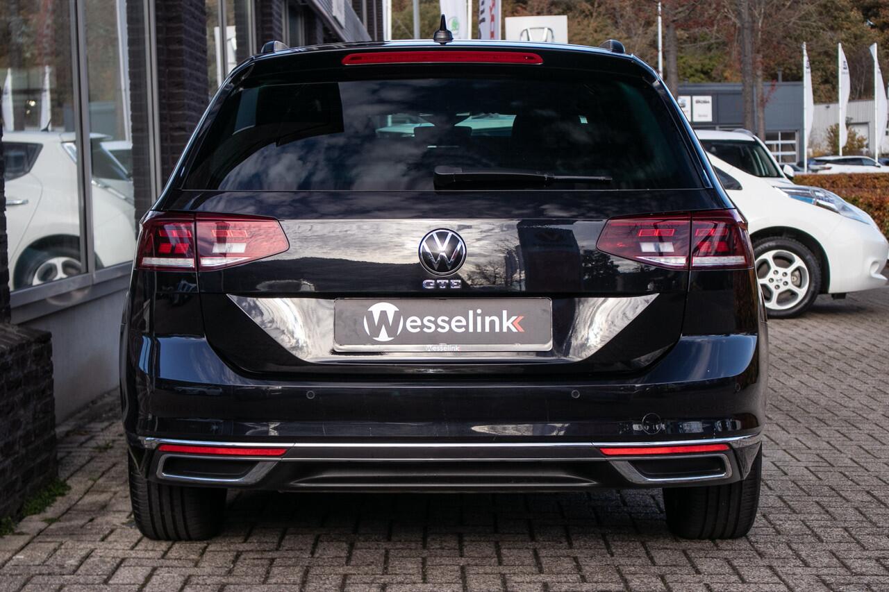 Volkswagen PASSAT Variant 1.4 TSI PHEV GTE Business - Apple cp/Android auto | Adpt. cruise | Cam. | Stoelverw.