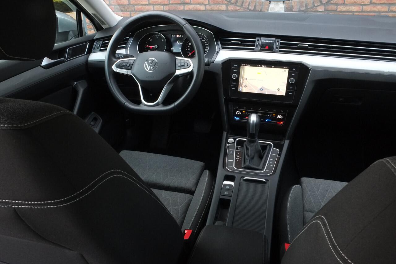 Volkswagen PASSAT Variant 2.0 TDI Business