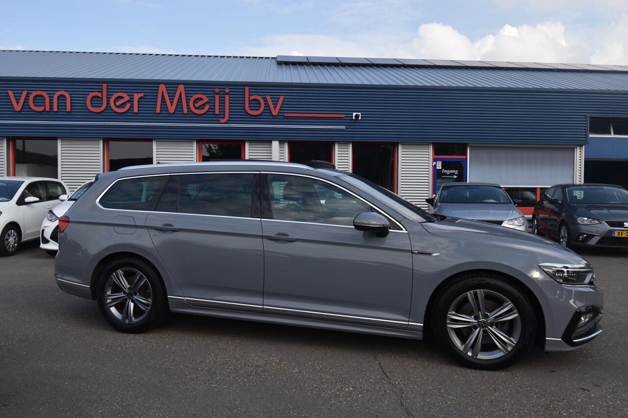 Volkswagen PASSAT Variant 1.5 TSI R-Line Business + , VIRTUAL COCKPIT , A UITRIJ CAM , LED KOPL , PANORAMADAK ,