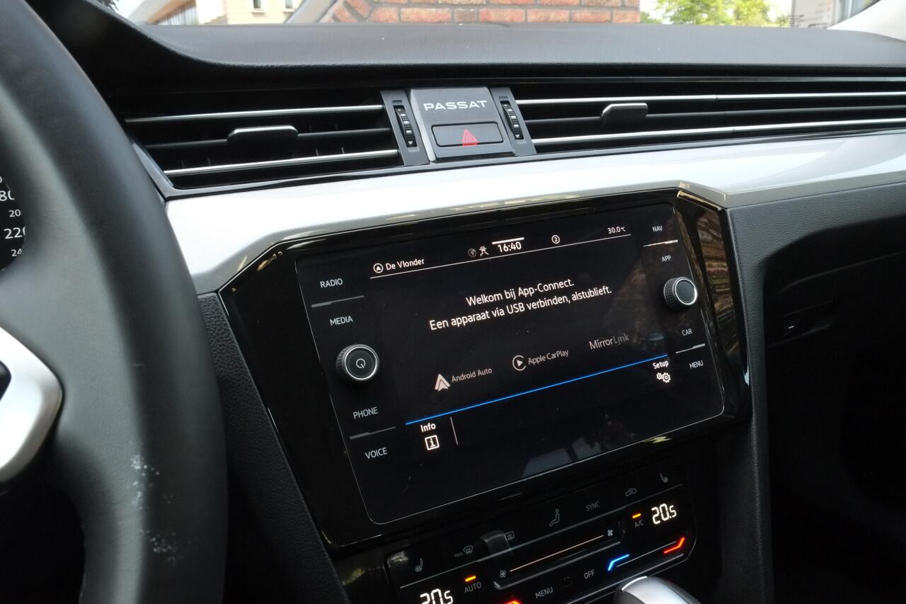 Volkswagen PASSAT Variant 2.0 TDI Business