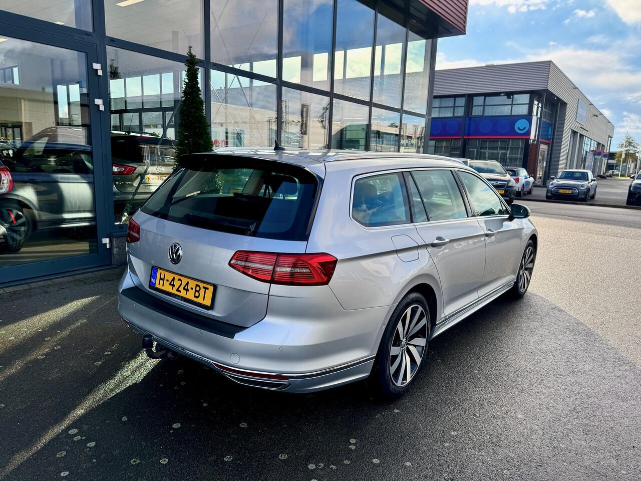 Volkswagen PASSAT Variant 1.5 TSI Highline Business R