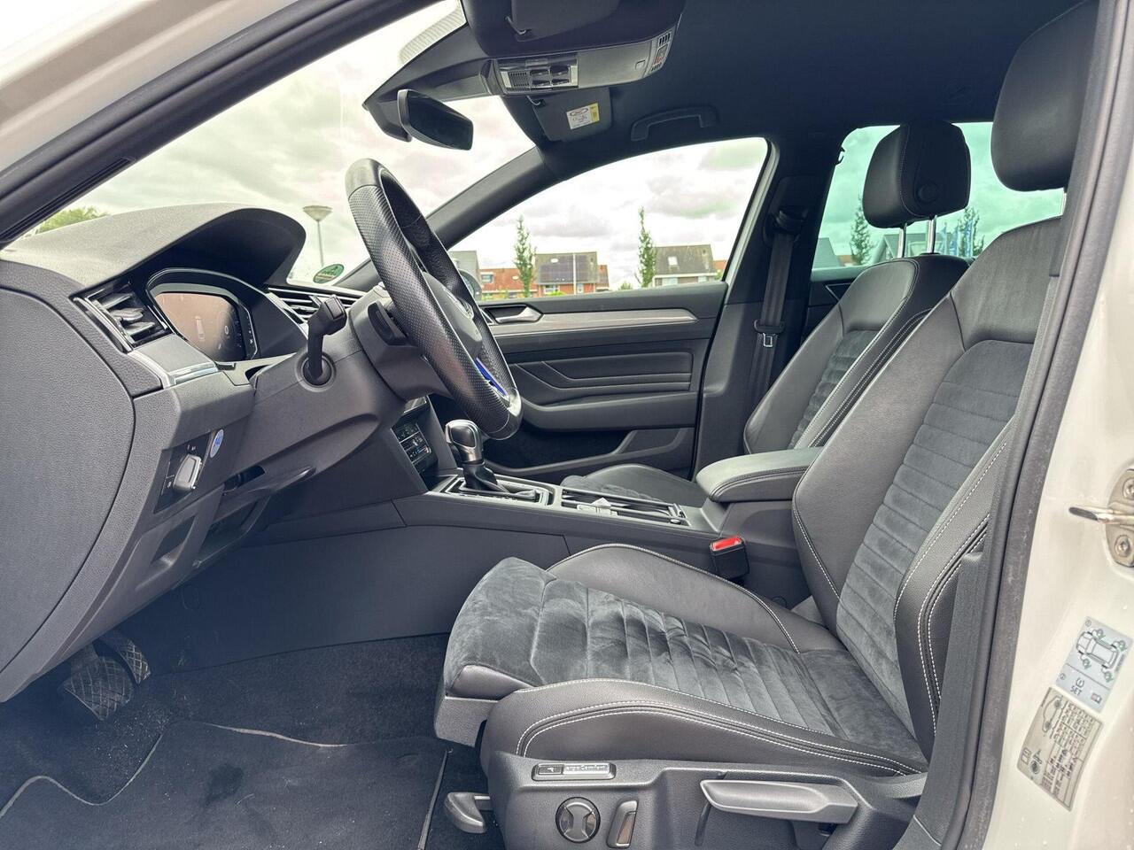 Volkswagen PASSAT Variant 1.4 TSI PHEV GTE Business | 92% SOH | 218 Pk | Trekhaak | ACC | Ergo |