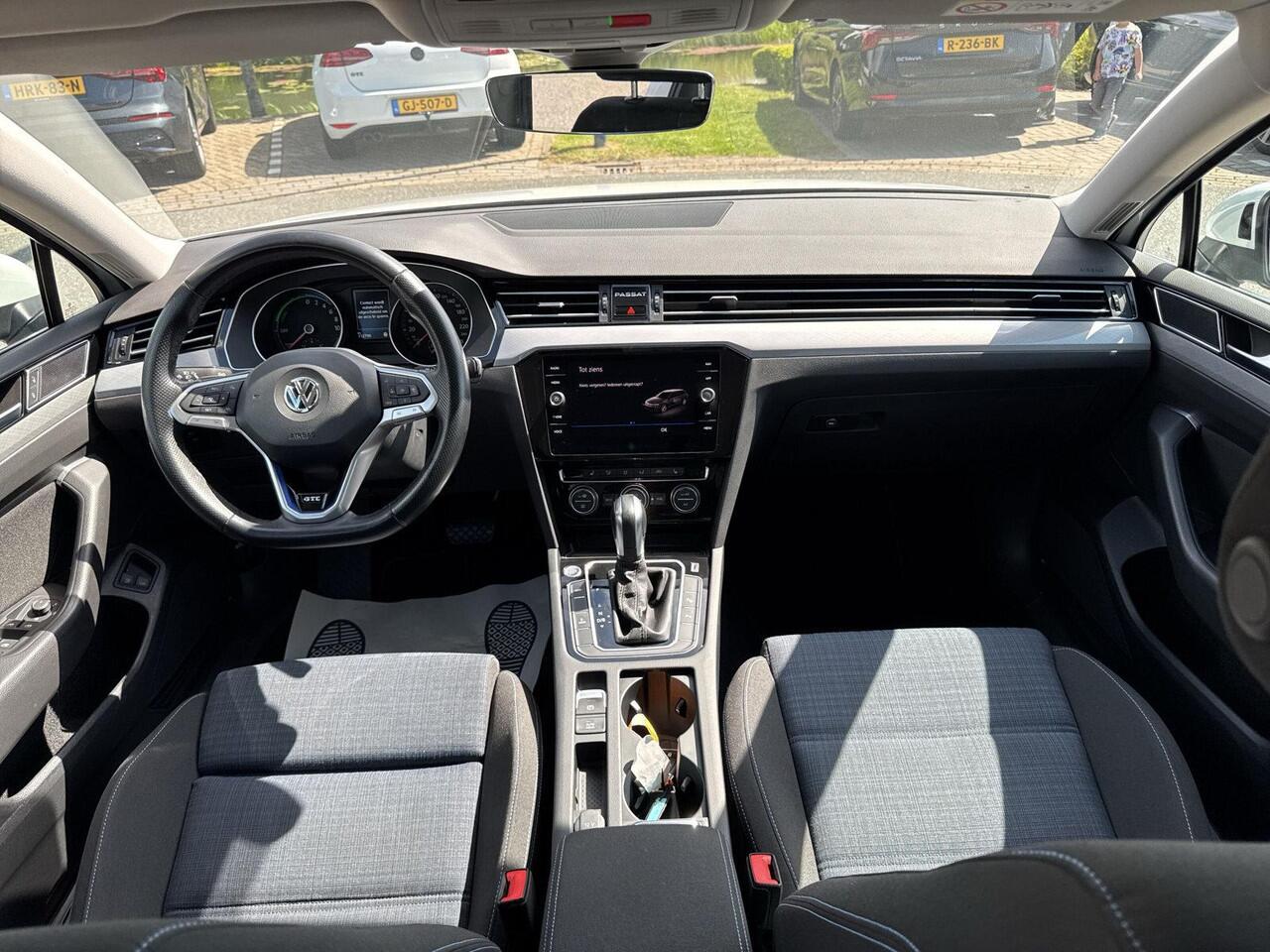 Volkswagen PASSAT Variant 1.4 TSI PHEV GTE Business | Trekhaak | Ergo | IQ. Light |