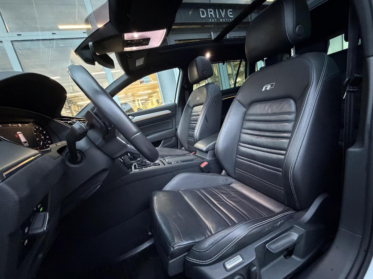 Volkswagen PASSAT Variant 1.5 TSI Highline Business R |Pano|Leer|360 Cam|Ad.Cruise|Sfeer