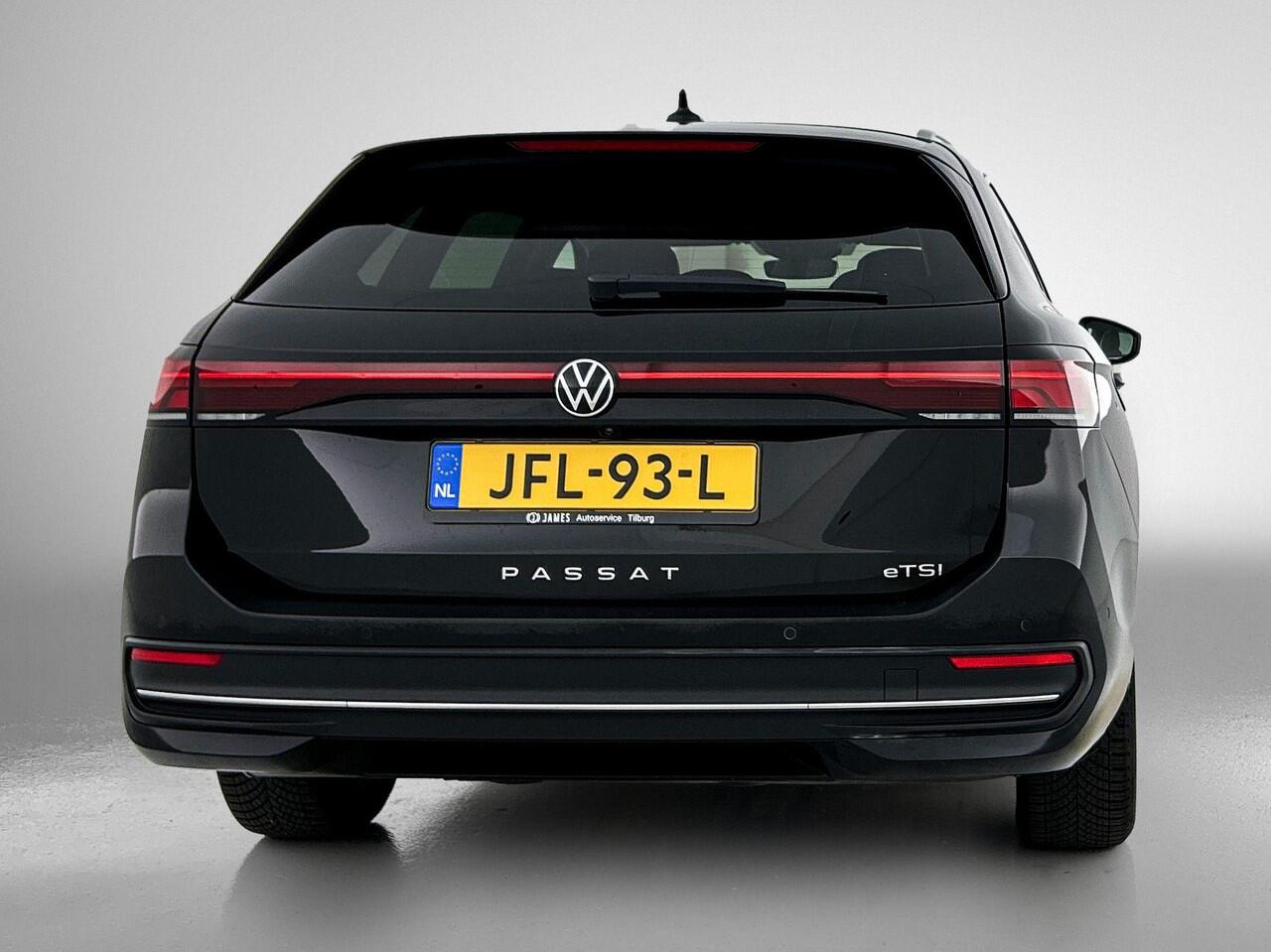 Volkswagen PASSAT Variant 1.5 eTSI 150PK Elegance Business CAMERA | AD-CRUISE | COMFORT-STOELEN