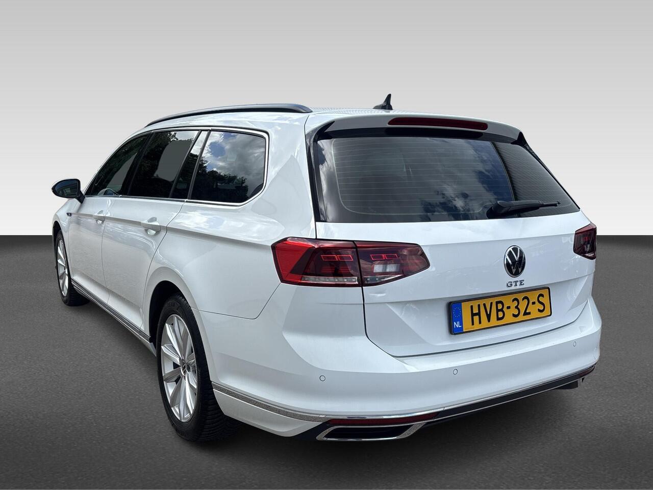 Volkswagen PASSAT Variant 1.4 TSI PHEV GTE Business | automaat | schuifdak