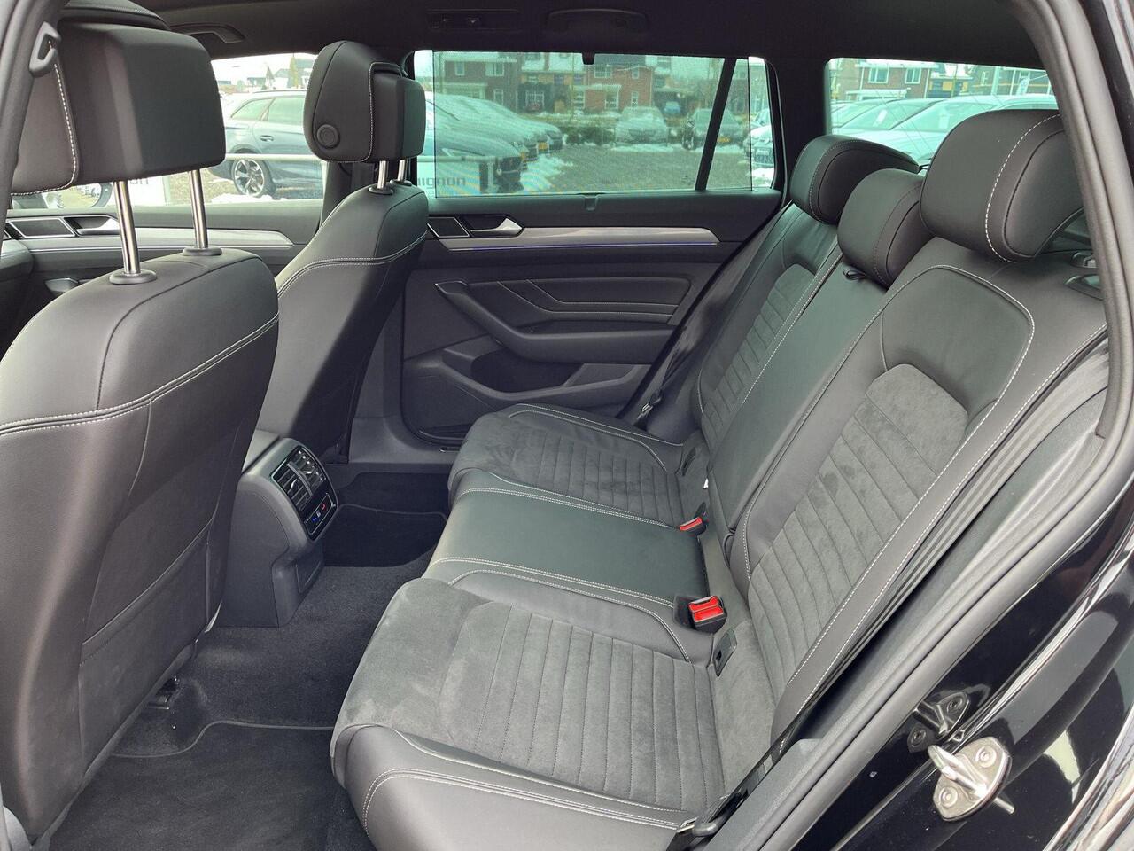 Volkswagen PASSAT Variant 1.4 TSI DSG6 GTE Business | 100% SOH | PHEV | 218 Pk| Trekhaak | ACC | Pano | Elec. A-Klep | ERGO |
