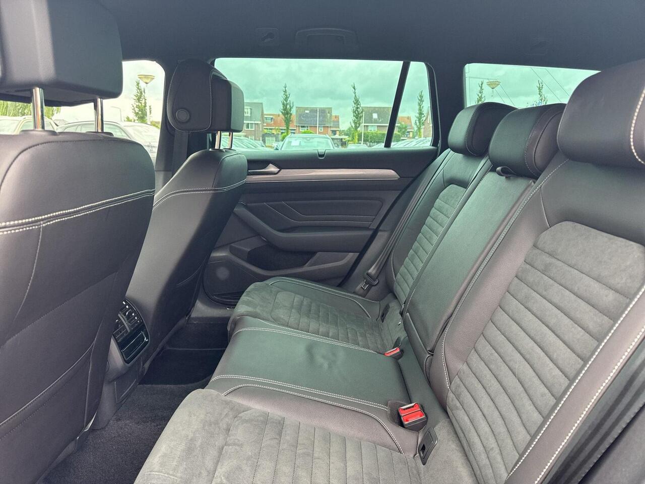 Volkswagen PASSAT Variant 1.4 TSI PHEV GTE Business | 218 pk | Trekhaak | ERGO | Clima | SOH 98% |