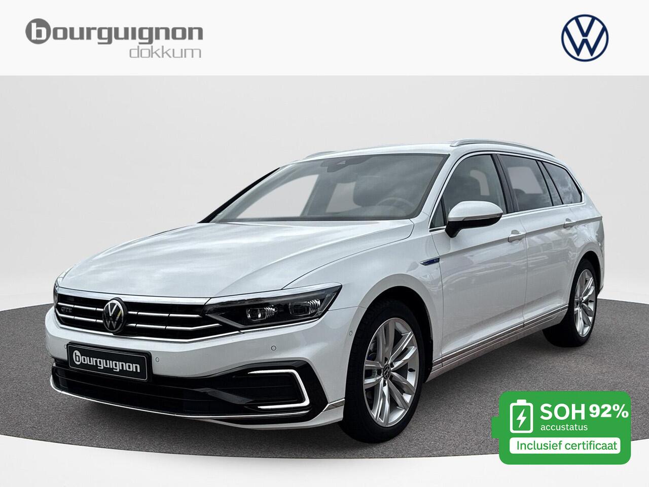 Volkswagen PASSAT Variant 1.4 TSI PHEV GTE Business | 92% SOH | 218 Pk | Trekhaak | ACC | Ergo |
