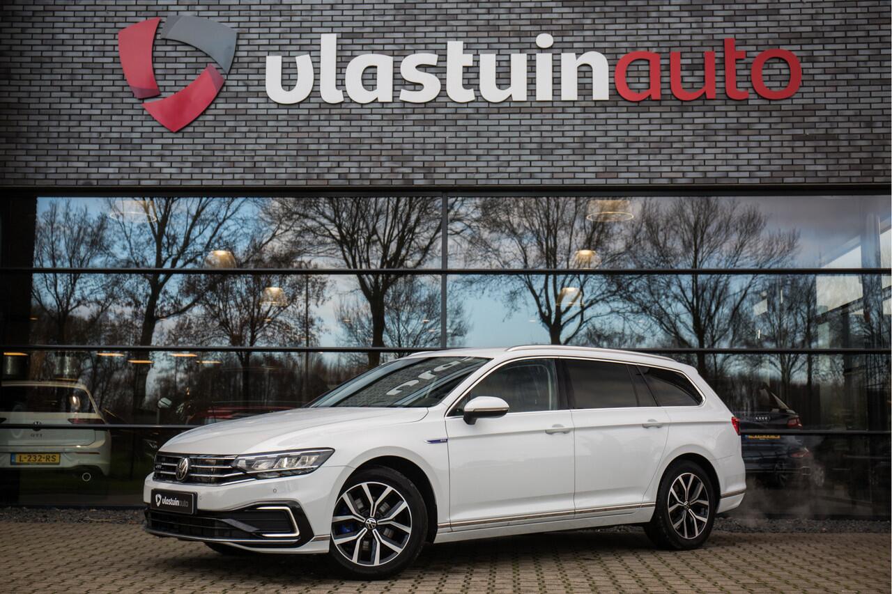 Volkswagen PASSAT Variant 1.4 TSI PHEV GTE Business , Adaptive cruise, Trekhaak, Carplay,