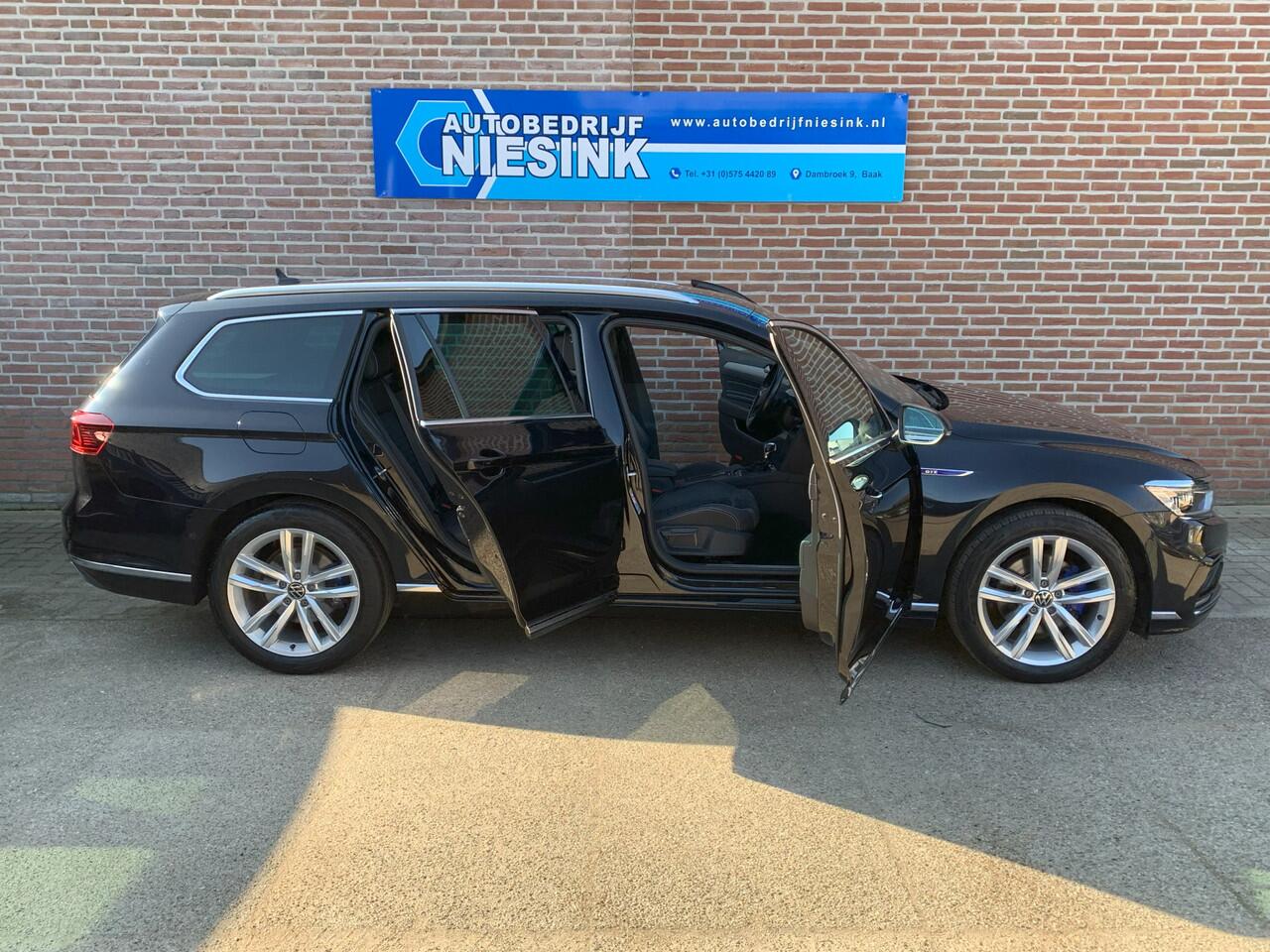 Volkswagen PASSAT Variant 1.4 TSI PHEV GTE Hybride Automaat