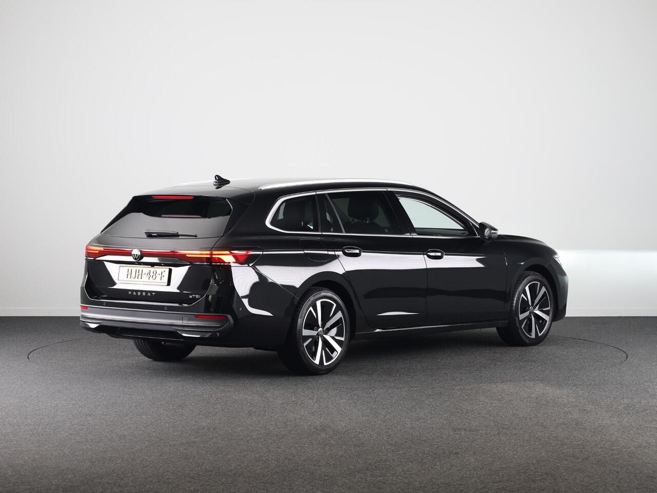 Volkswagen PASSAT Variant 1.5 eTSI 150PK | Private lease vanaf ¤ 749,- pm | Automaat (DSG) | Apple Carplay & Android Auto | Navigatie | Led | Camera |