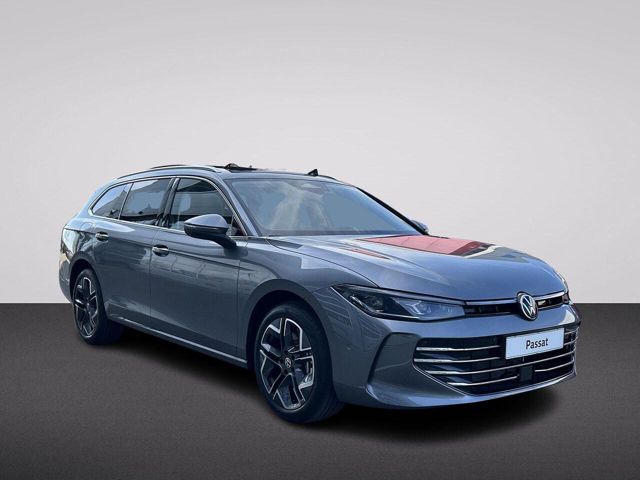 Volkswagen PASSAT Elegance Business 1.5 eHybrid 150 kW / 204 pk Vari