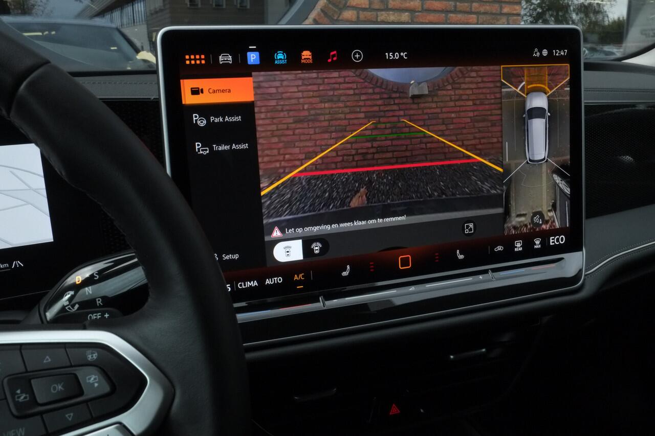 Volkswagen PASSAT Variant 1.5 eHybrid Elegance Business Trekhaak, Headup display, 360° Camera