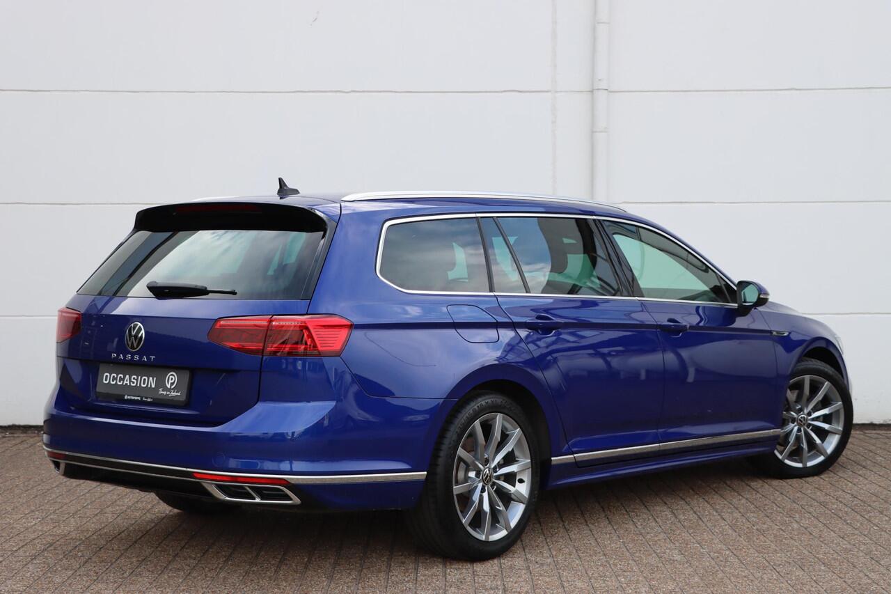 Volkswagen PASSAT Variant 1.5 TSI R-Line Business + 150pk DSG7