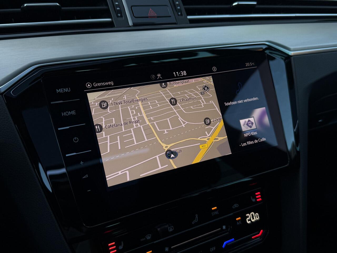 Volkswagen PASSAT Variant 1.5 TSI R-Line I Pano I VOL!