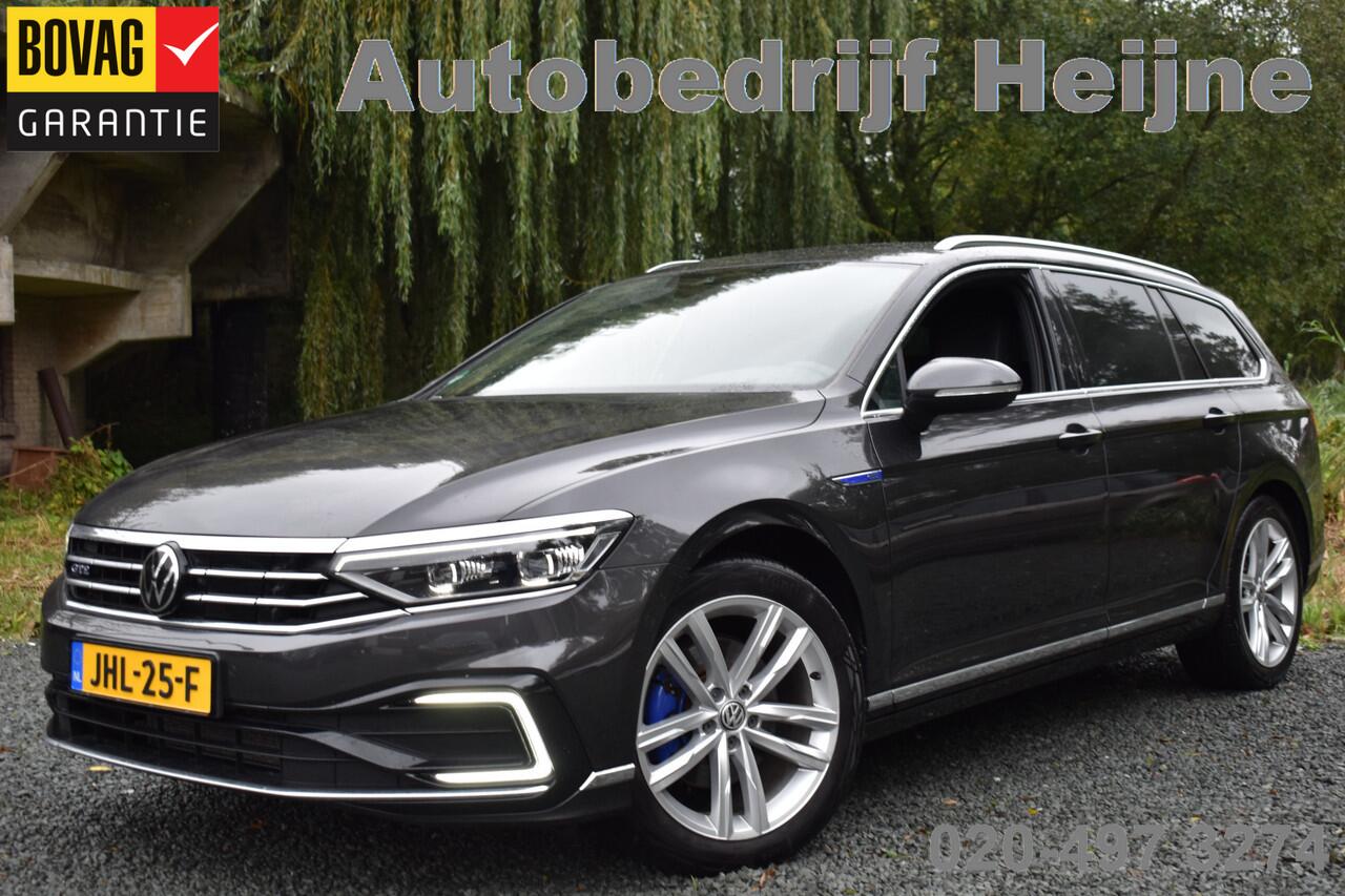 Volkswagen PASSAT Variant 218PK DSG HYBRID GTE BUSINESS TREKHAAK/IQ-LIGHT/VIRTUAL/LEDER