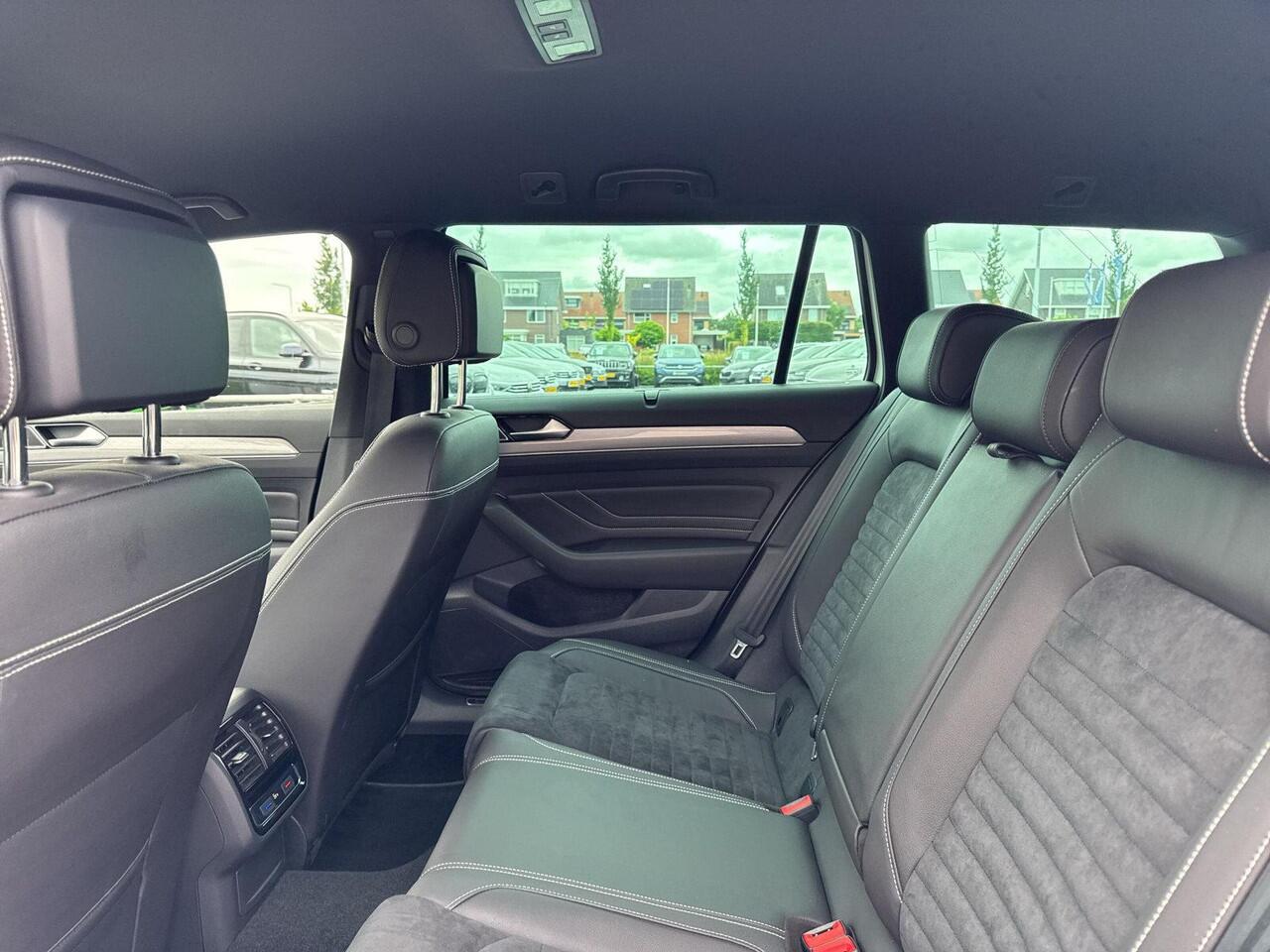 Volkswagen PASSAT Variant 1.4 TSI PHEV GTE Business | 92% SOH | 218 Pk | Trekhaak | ACC | Ergo |