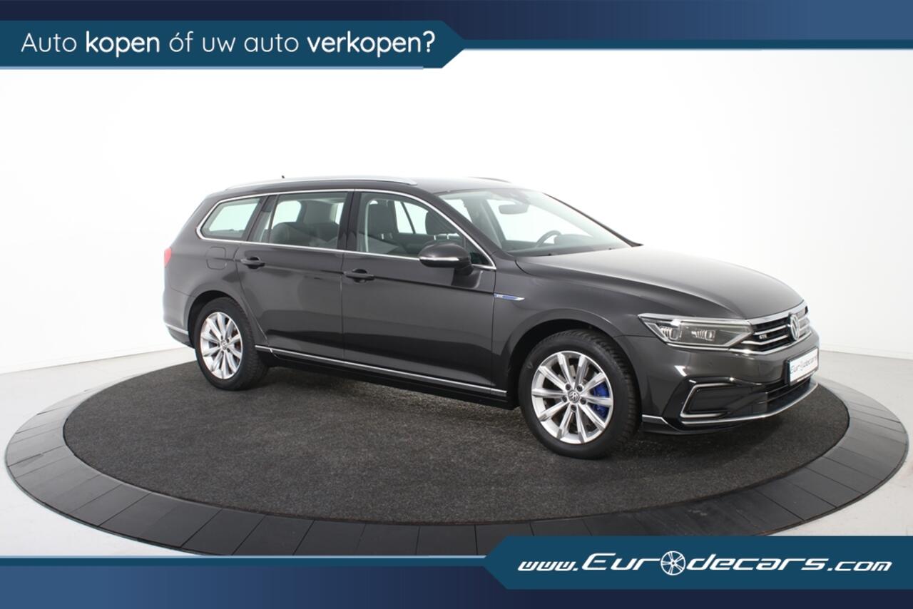 Volkswagen PASSAT Variant 1.4 TSI PHEV GTE Highline *1ste Eigenaar*Leer*Navigatie*Trekhaak*