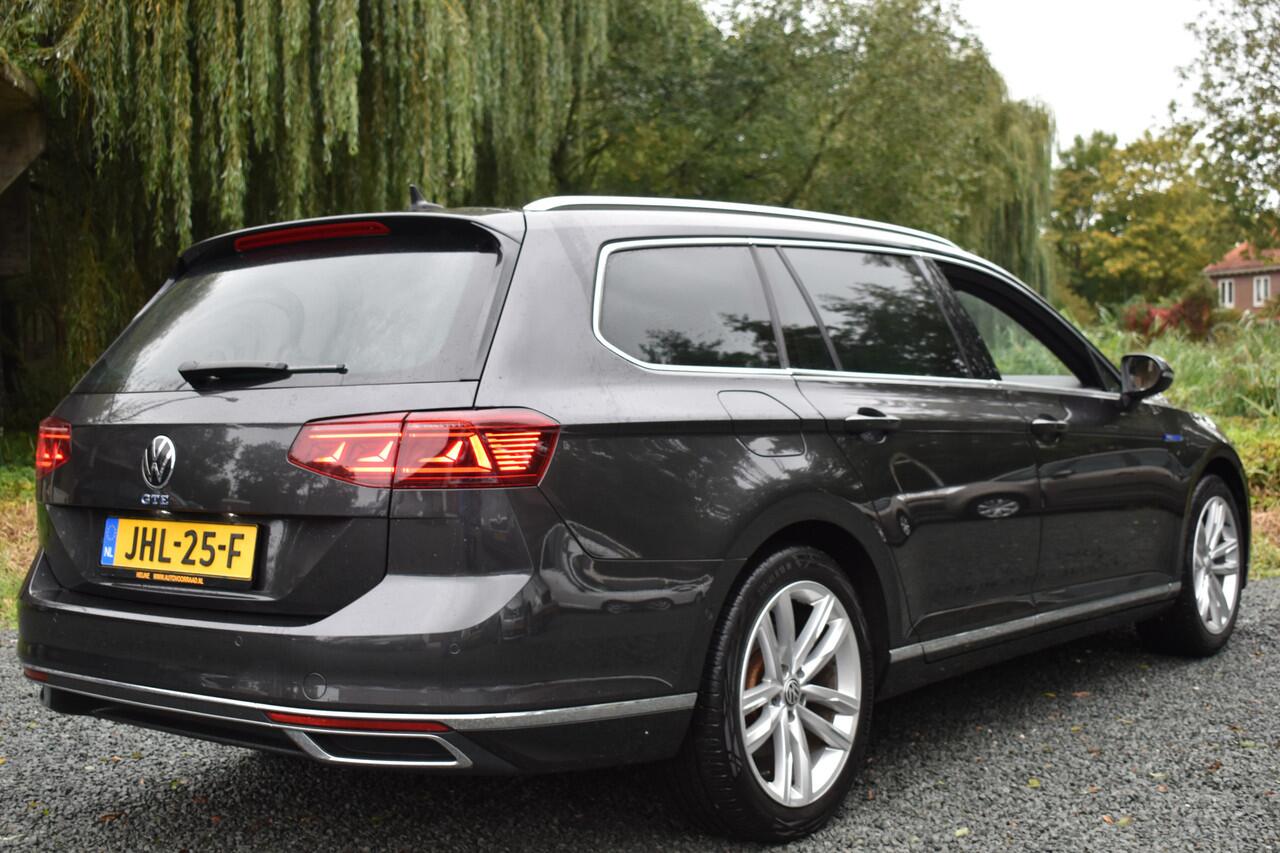 Volkswagen PASSAT Variant 218PK DSG HYBRID GTE BUSINESS TREKHAAK/IQ-LIGHT/VIRTUAL/LEDER
