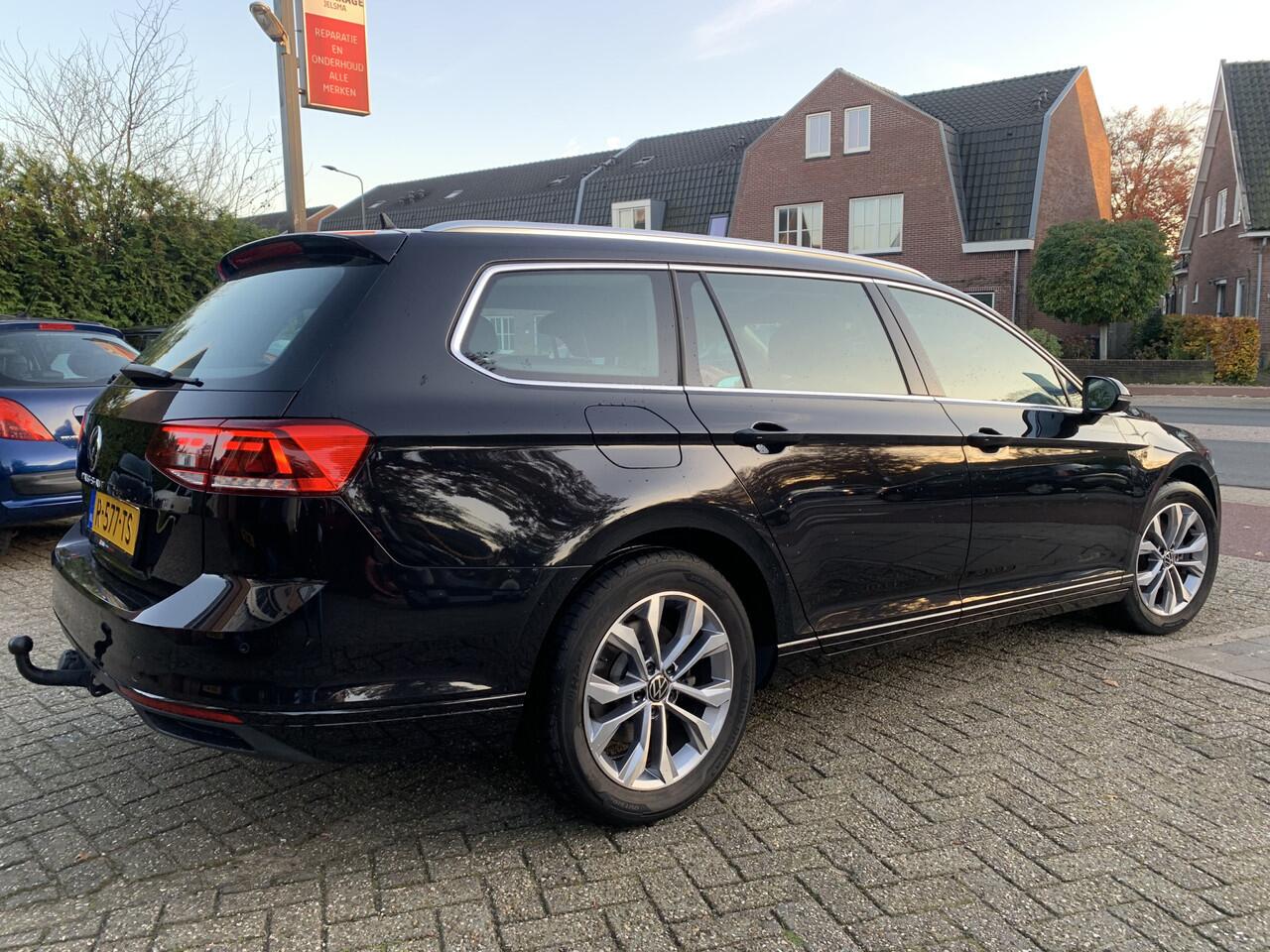 Volkswagen PASSAT Variant 1.5 TSi 150pk ACT Aut., Navi | Camera | Trekhaak