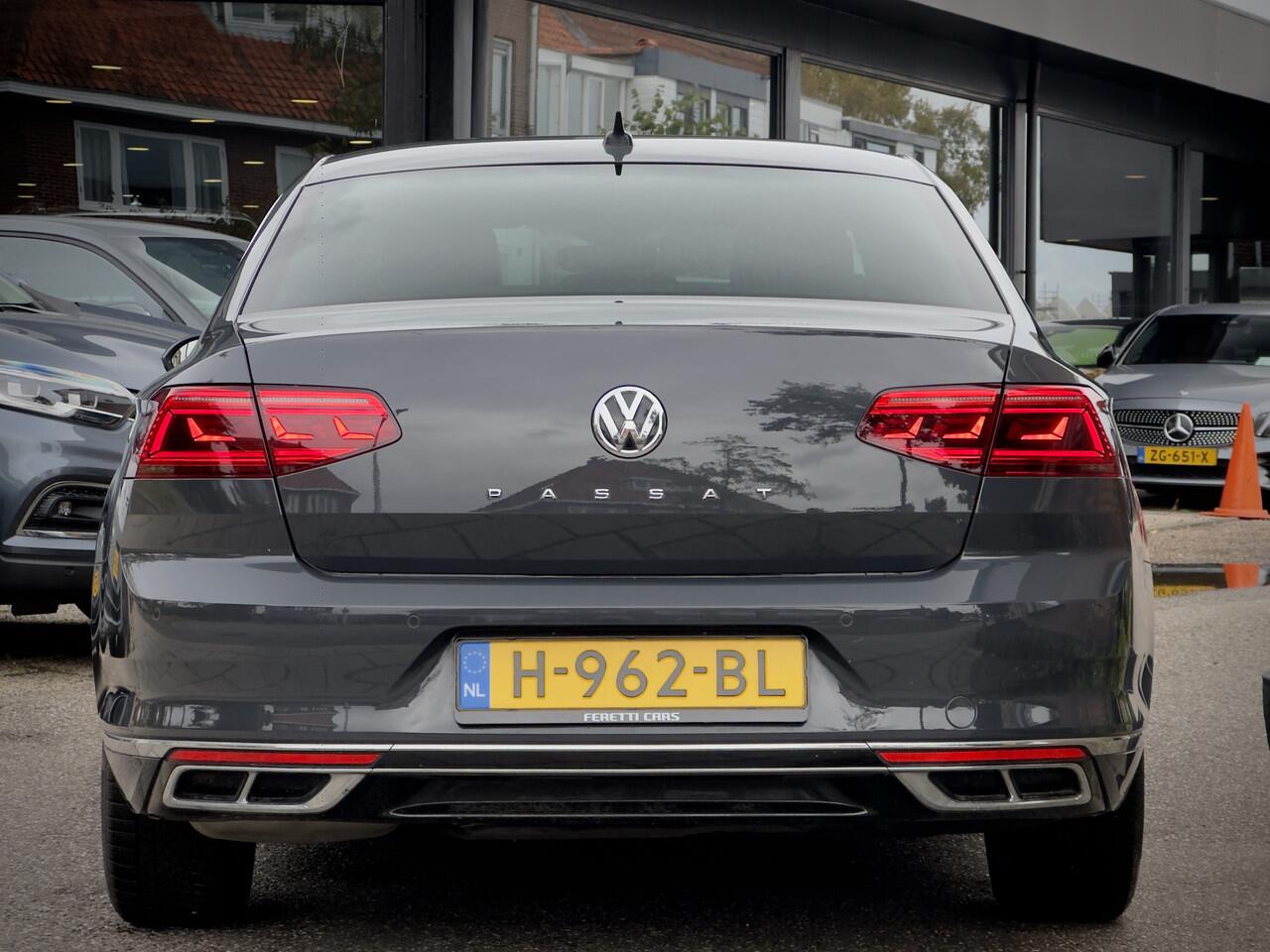 Volkswagen PASSAT 1.5 TS ACTIE! BETAAL NU 50% 11450 DE REST IN 2JR RENTEVRIJ FINANCIEREN