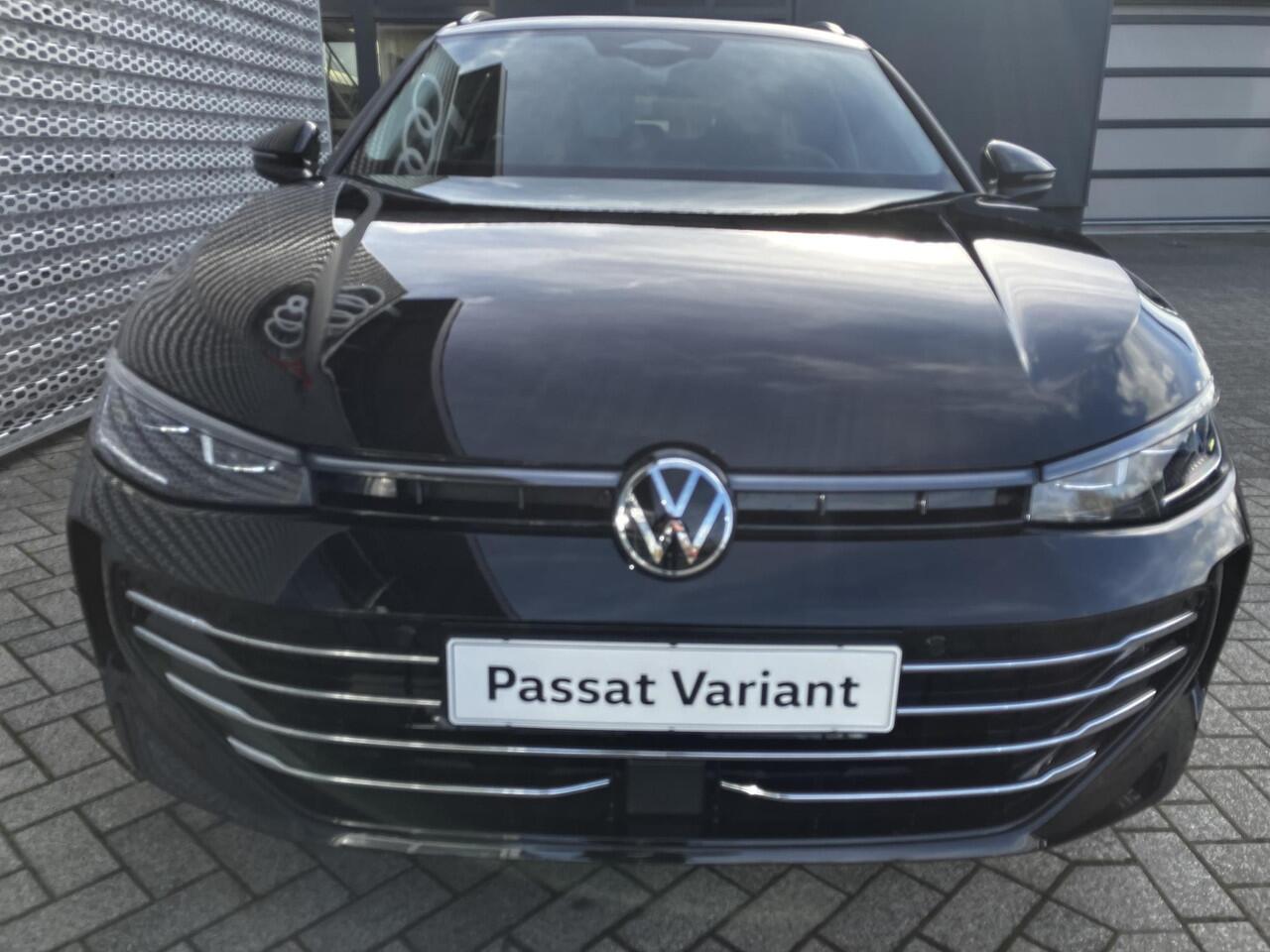 Volkswagen PASSAT Variant Elegance Business 1.5 eHybrid 150 kW / 204 PK DSG | Trekhaak met wegklapbare kogel |