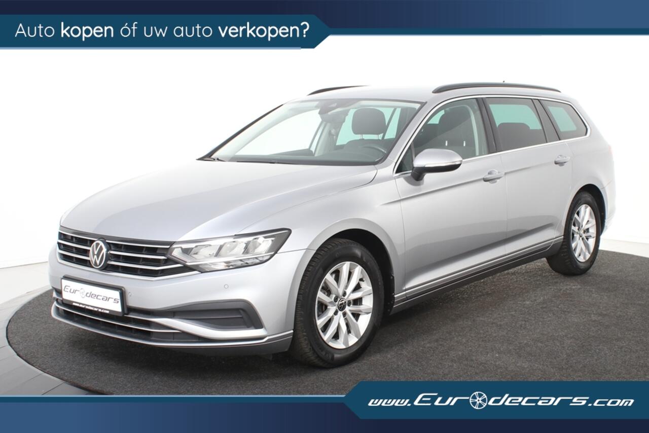 Volkswagen PASSAT Variant 1.5 TSI DSG *1ste eigenaar*Navigatie*Massage*