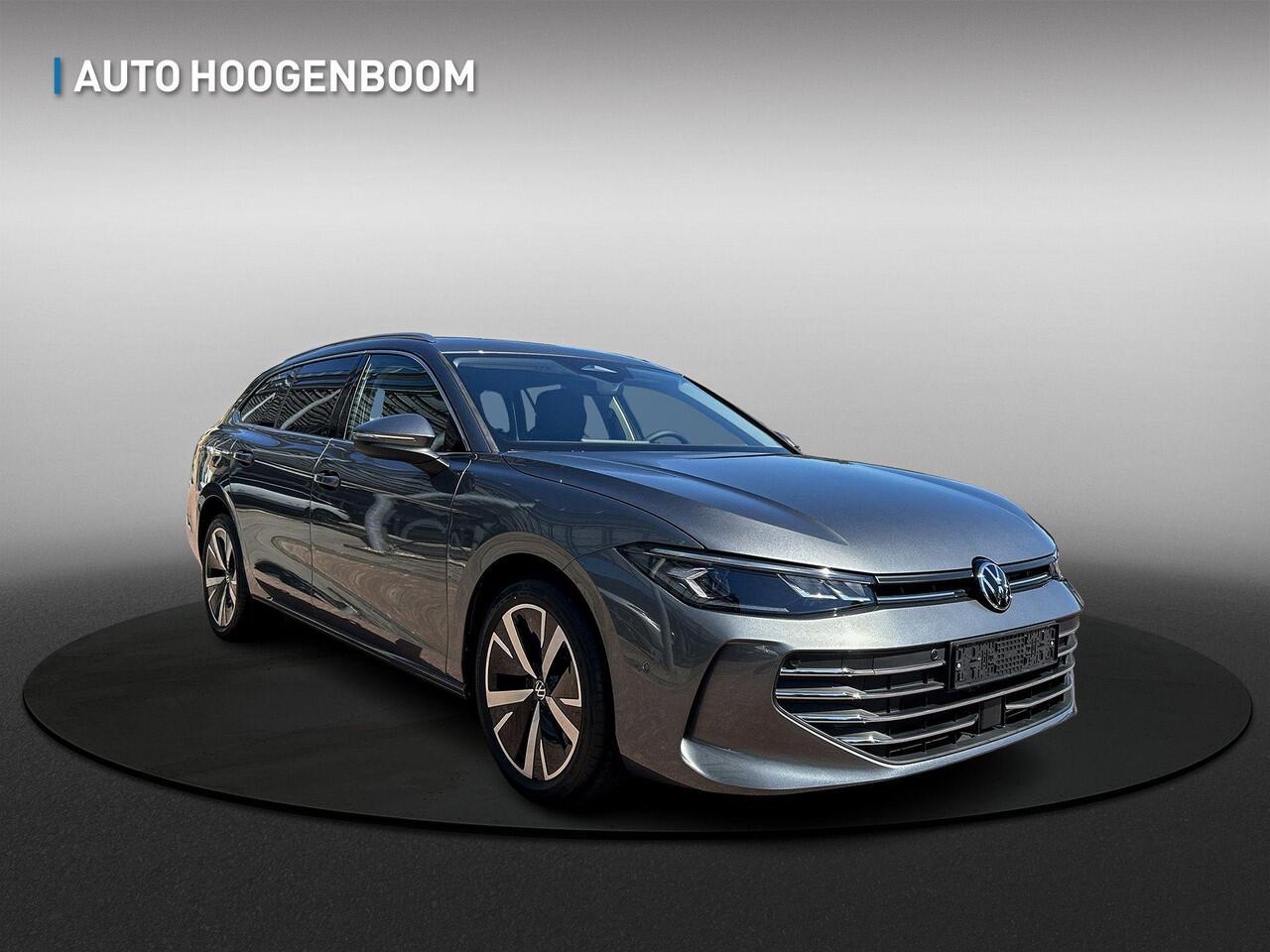 Volkswagen PASSAT Variant Business