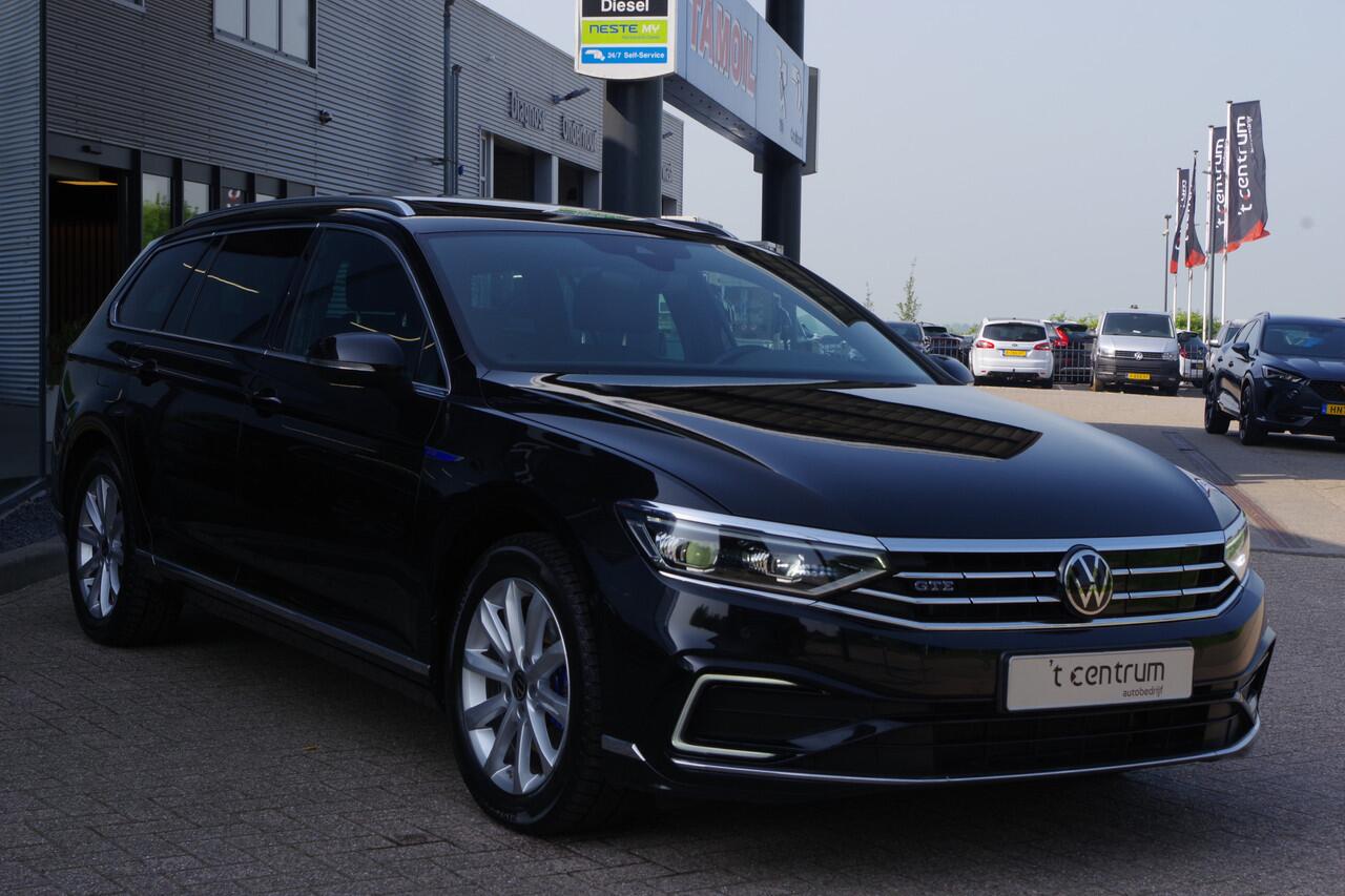 Volkswagen PASSAT Variant 1.4 TSI 218 PK PHEV GTE Business, Trekhaak, Panoramadak, Adap. Cruise Control, Matrix-LED
