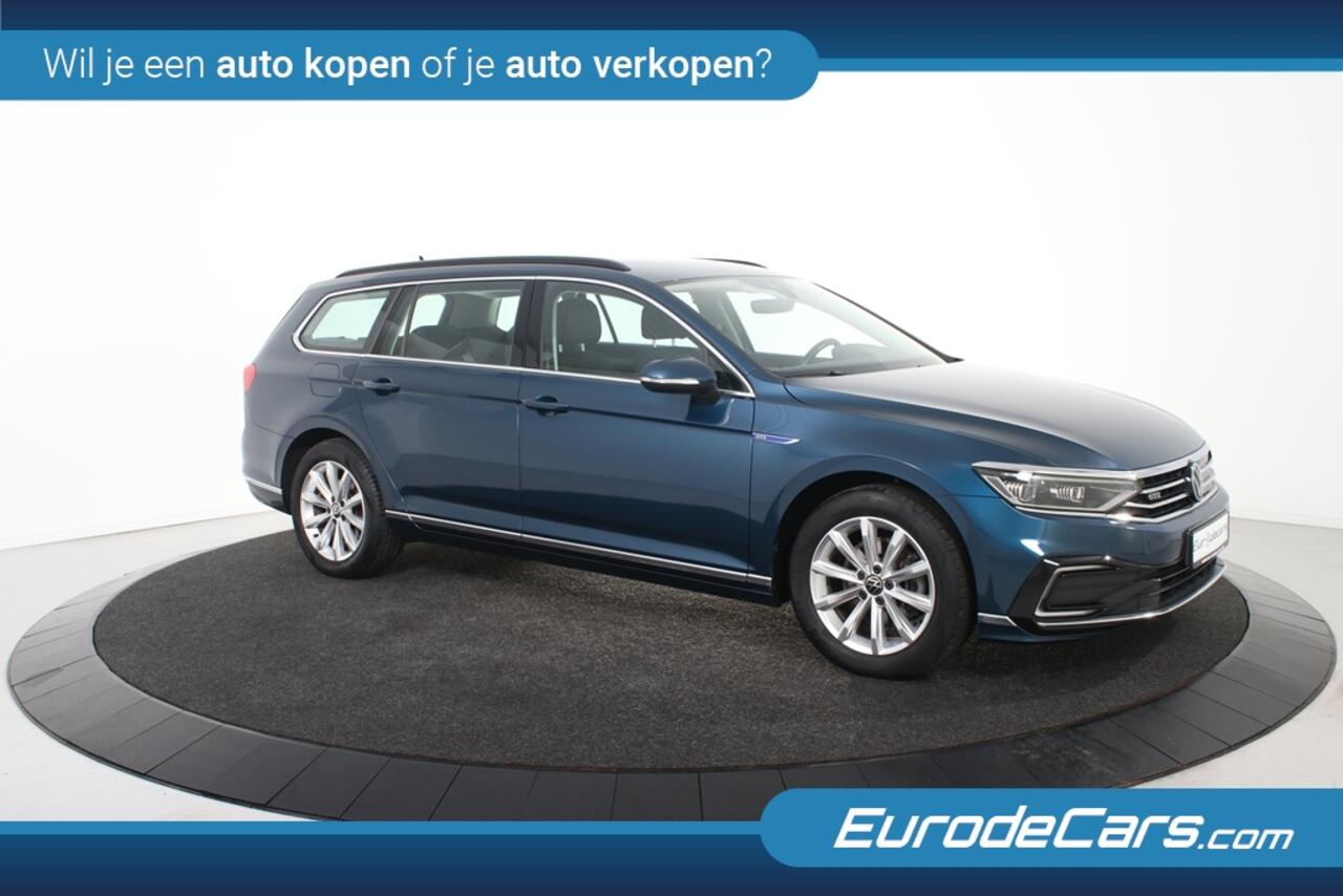 Volkswagen PASSAT Variant 1.4 TSI PHEV GTE DSG *1ste Eigenaar*Ambiente*Navigatie*