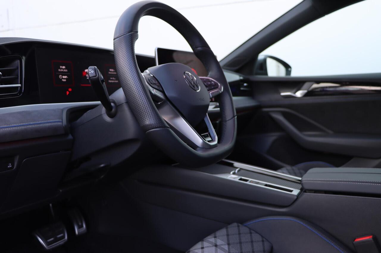 Volkswagen PASSAT Variant 1.5 eTSI R-Line Business DSG7 150pk