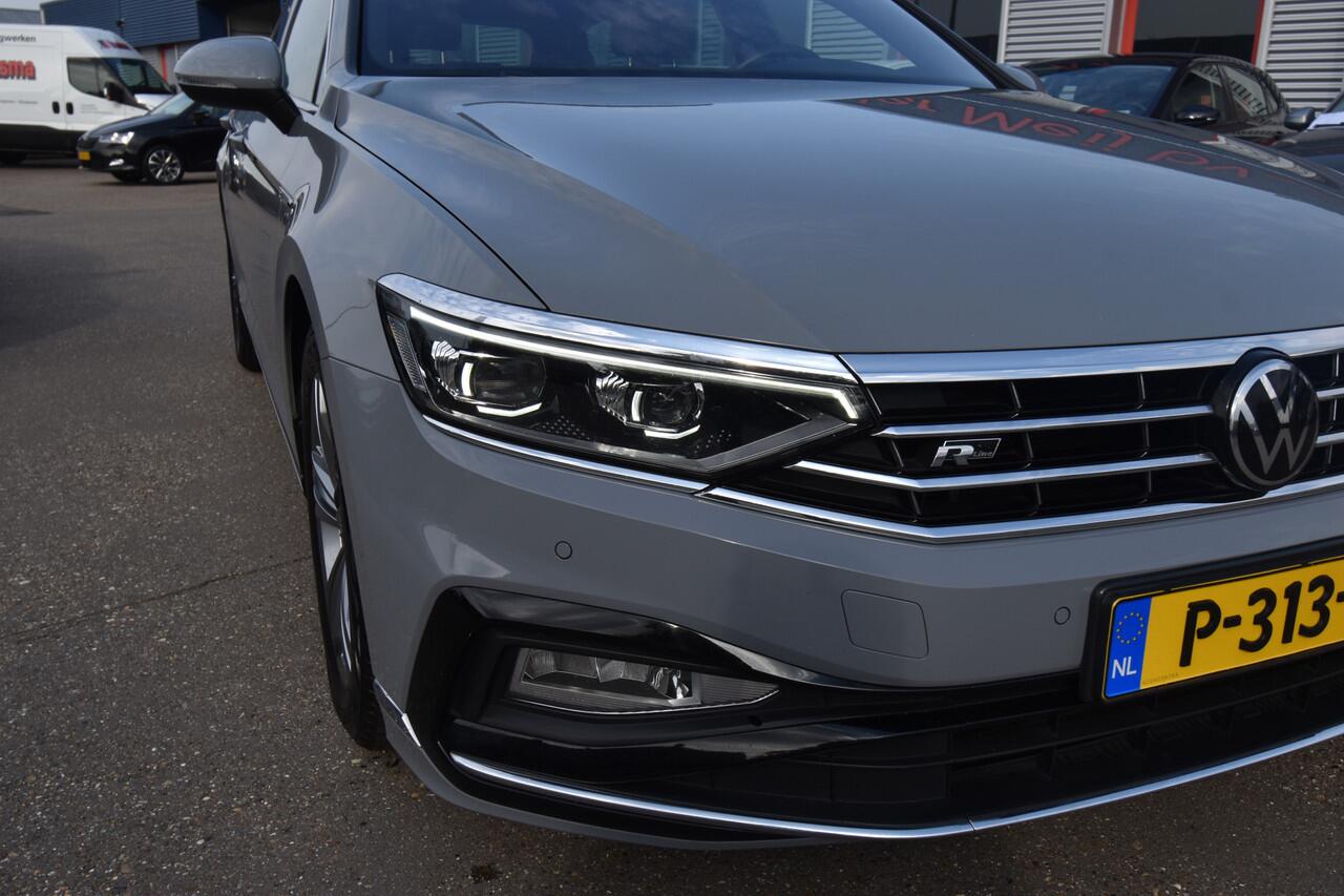 Volkswagen PASSAT Variant 1.5 TSI R-Line Business + , VIRTUAL COCKPIT , A UITRIJ CAM , LED KOPL , PANORAMADAK ,