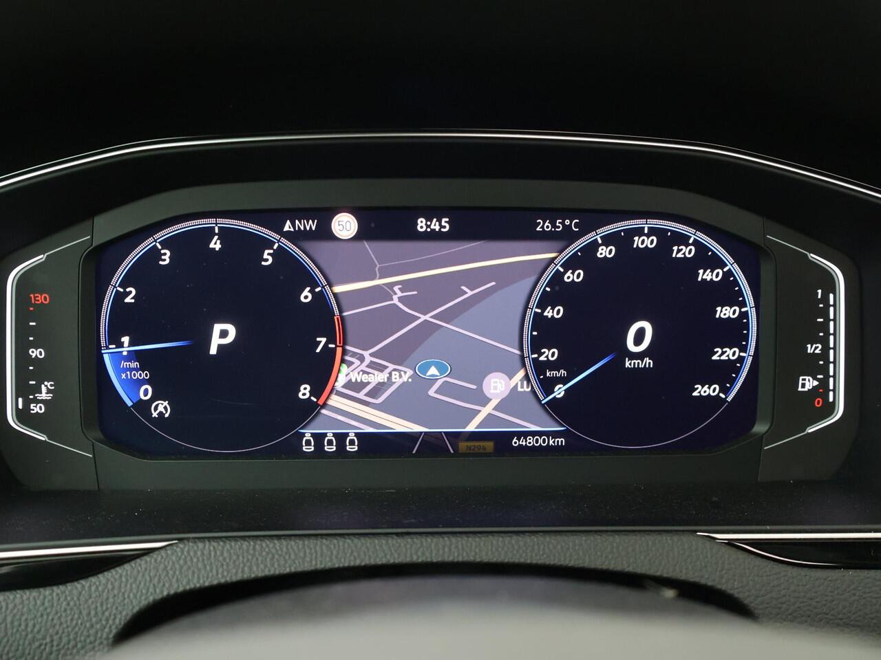 Volkswagen PASSAT Variant 1.5 TSI R-Line Business + | 150 PK | Automaat | Adaptive Cruisecontrol | Panoramadak | Stoelverwarming |