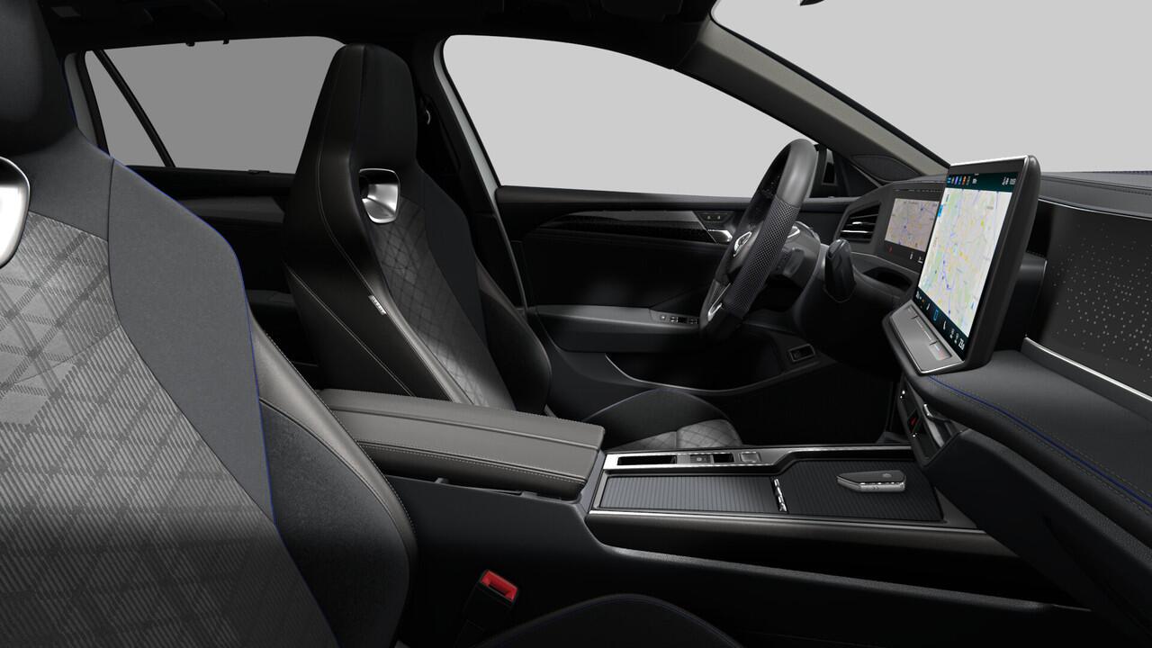 Volkswagen PASSAT Variant R-Line Edition | 'App-Connect' draadloze smartphone integratie | Afstandscontrolesysteem (Front Assist) | Automatische afstandsregeling (Adaptive Cruise Control)