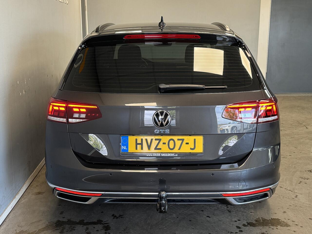 Volkswagen PASSAT Variant 1.4 TSI PHEV GTE Leder/Stoelverwarming/Trekhaak