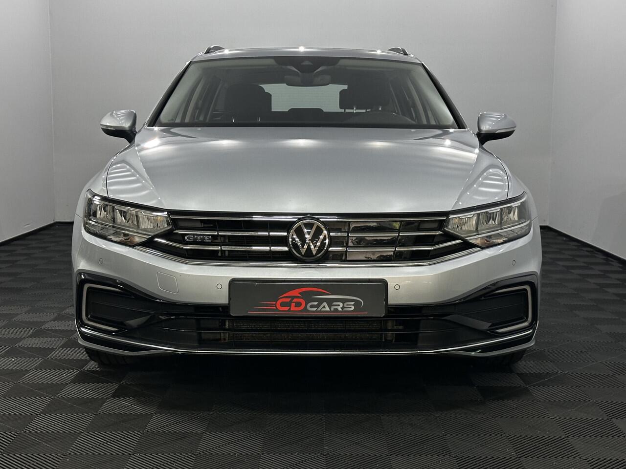 Volkswagen PASSAT Variant 1.4 TSI PHEV GTE Business Navi, Clima, Winterpakket