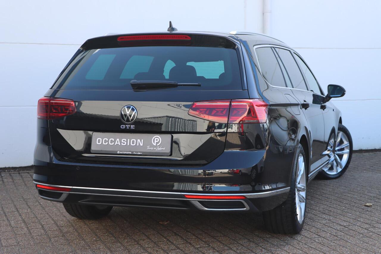Volkswagen PASSAT Variant 1.4 TSI PHEV GTE Business DSG 218pk
