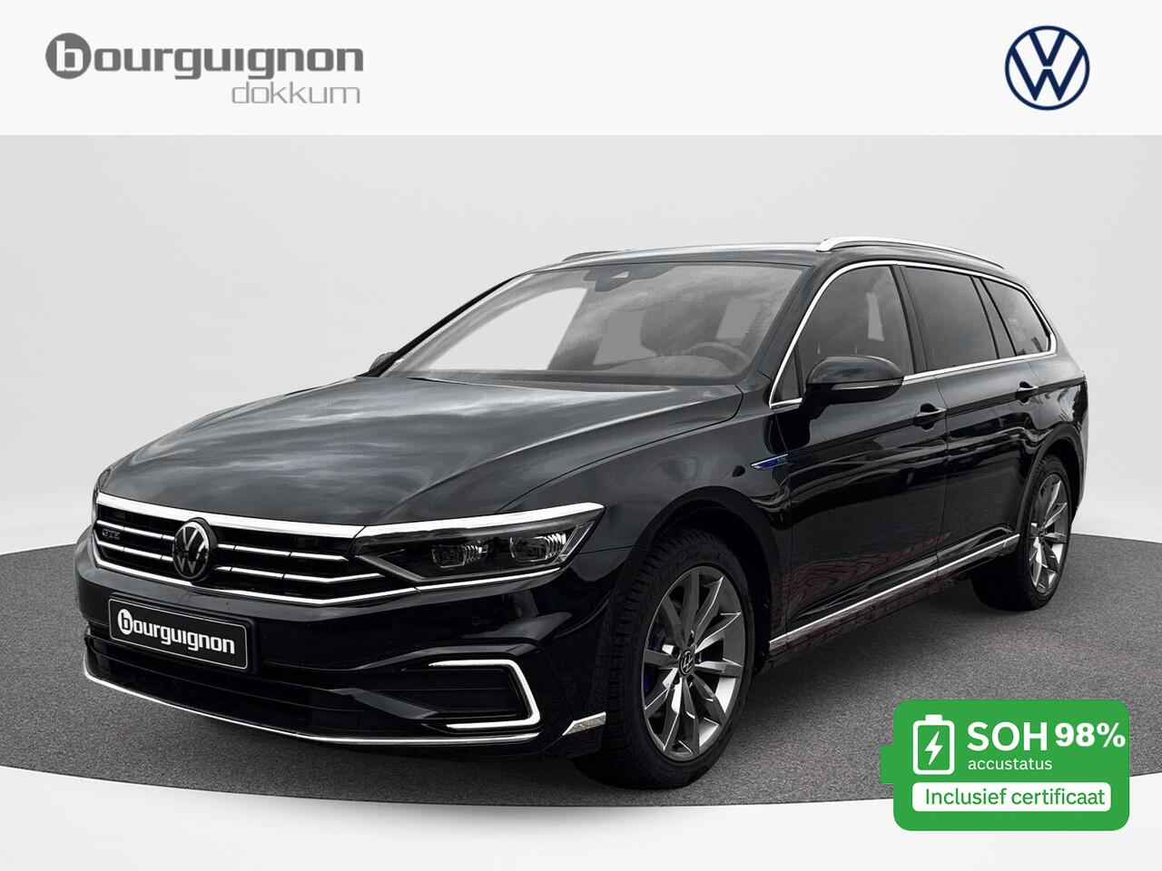 Volkswagen PASSAT Variant 1.4 TSI PHEV GTE Business | 218 pk | Trekhaak | ERGO | Clima | SOH 98% |