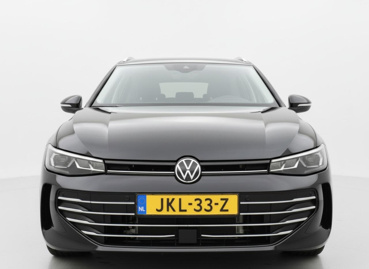 Volkswagen PASSAT Variant 1.5 eTSI 150PK DSG BUSINESS 360-CAMERA/ALCANTARA/TREKHAAK****