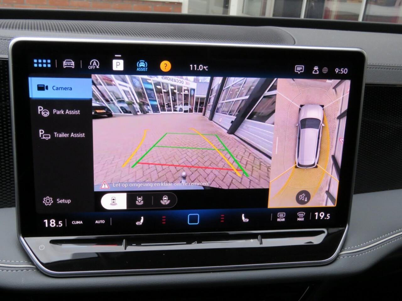 Volkswagen PASSAT 1.5 eTSI Aut. Elegance Business / 360 Camera / Wegklap.h