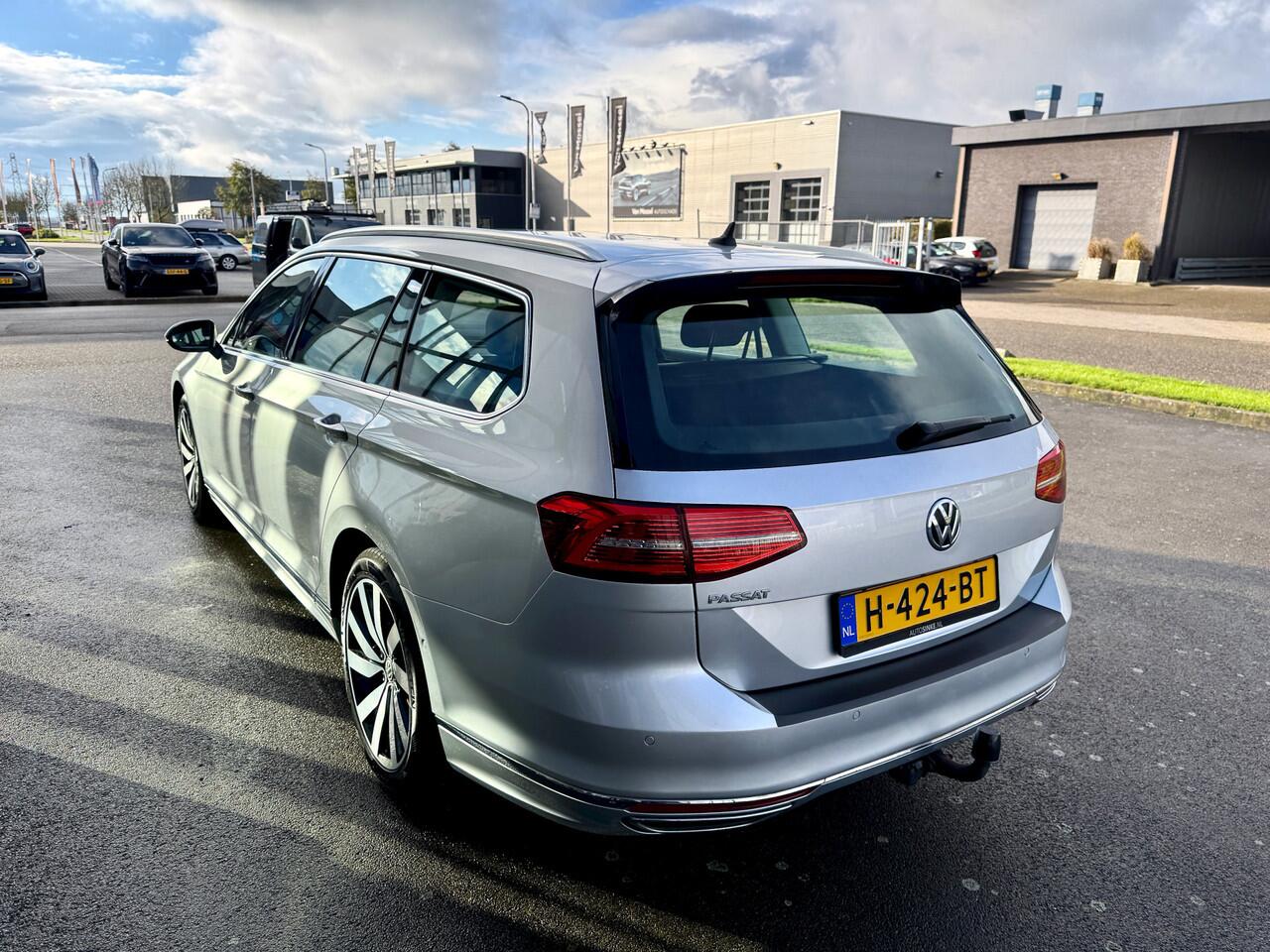 Volkswagen PASSAT Variant 1.5 TSI Highline Business R